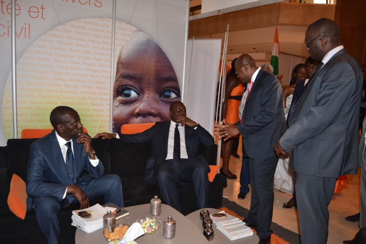 Modernisation de l’Etat civil en Côte d’Ivoire: un opérateur de téléphonie mobile accompagne l’Etat